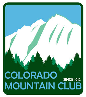 Colorado Mountain Club logo