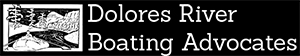 Dolores River Boating Advocates logo