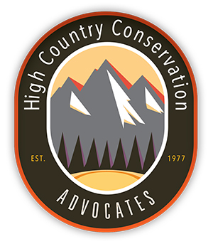 High Country Conservation Advocates logo