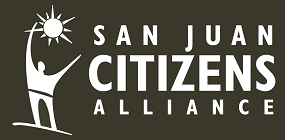 San Juan Citizens Alliance Logo
