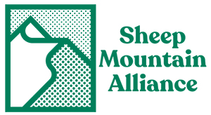 Sheep Mountain Alliance logo