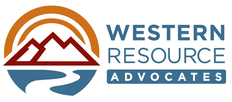 Western Resource Advocates logo