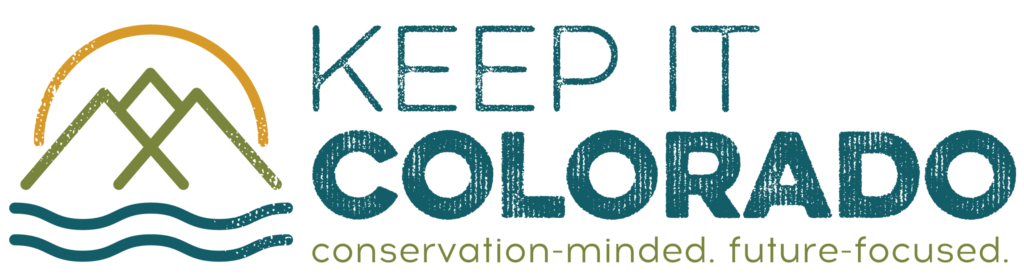 Keep It Colorado logo