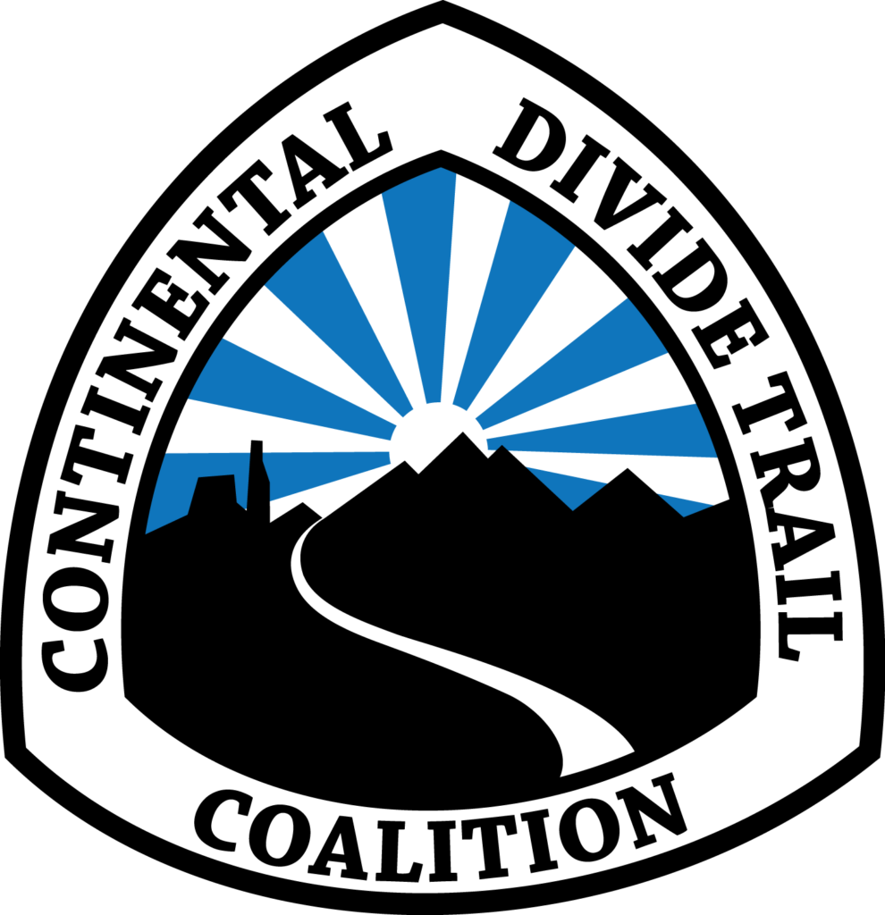 Continental Divide Trail Coalition logo